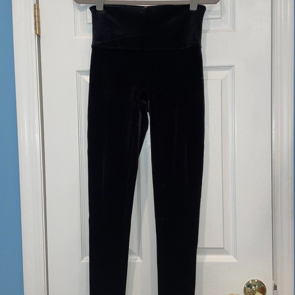 Spanx Velour leggings